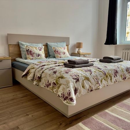 Sophie Apartment Poznan Ngoại thất bức ảnh
