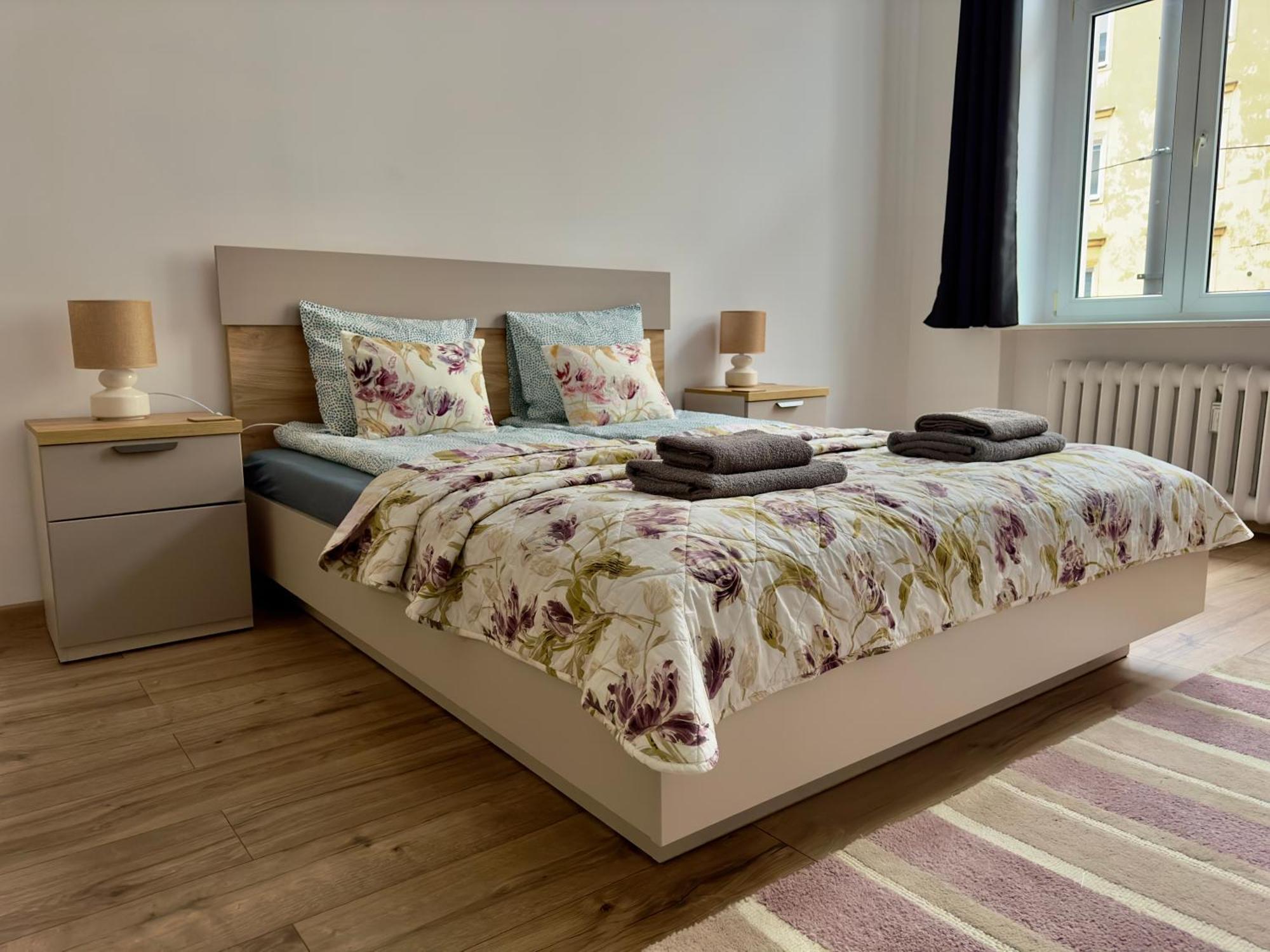 Sophie Apartment Poznan Ngoại thất bức ảnh
