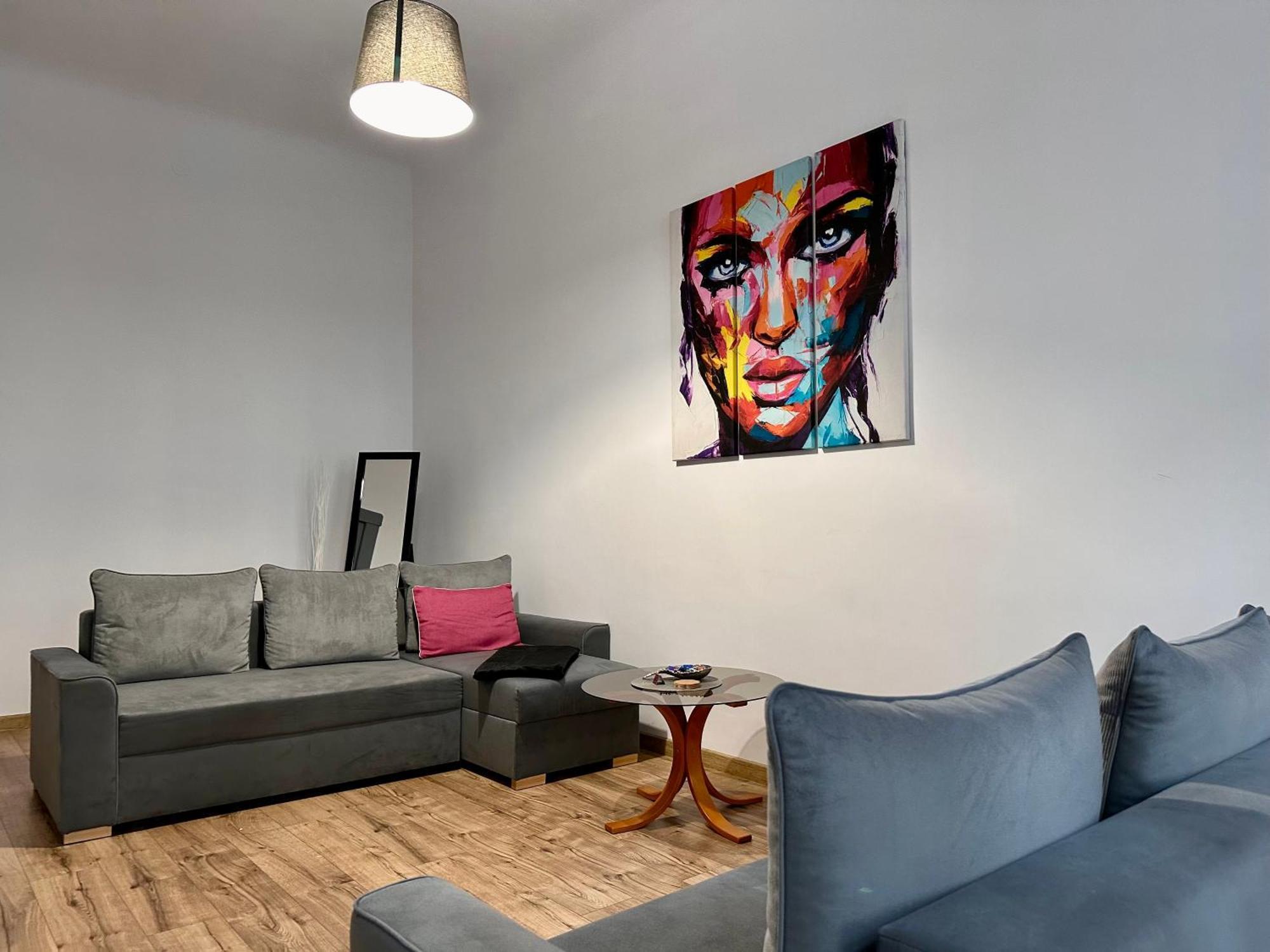 Sophie Apartment Poznan Ngoại thất bức ảnh