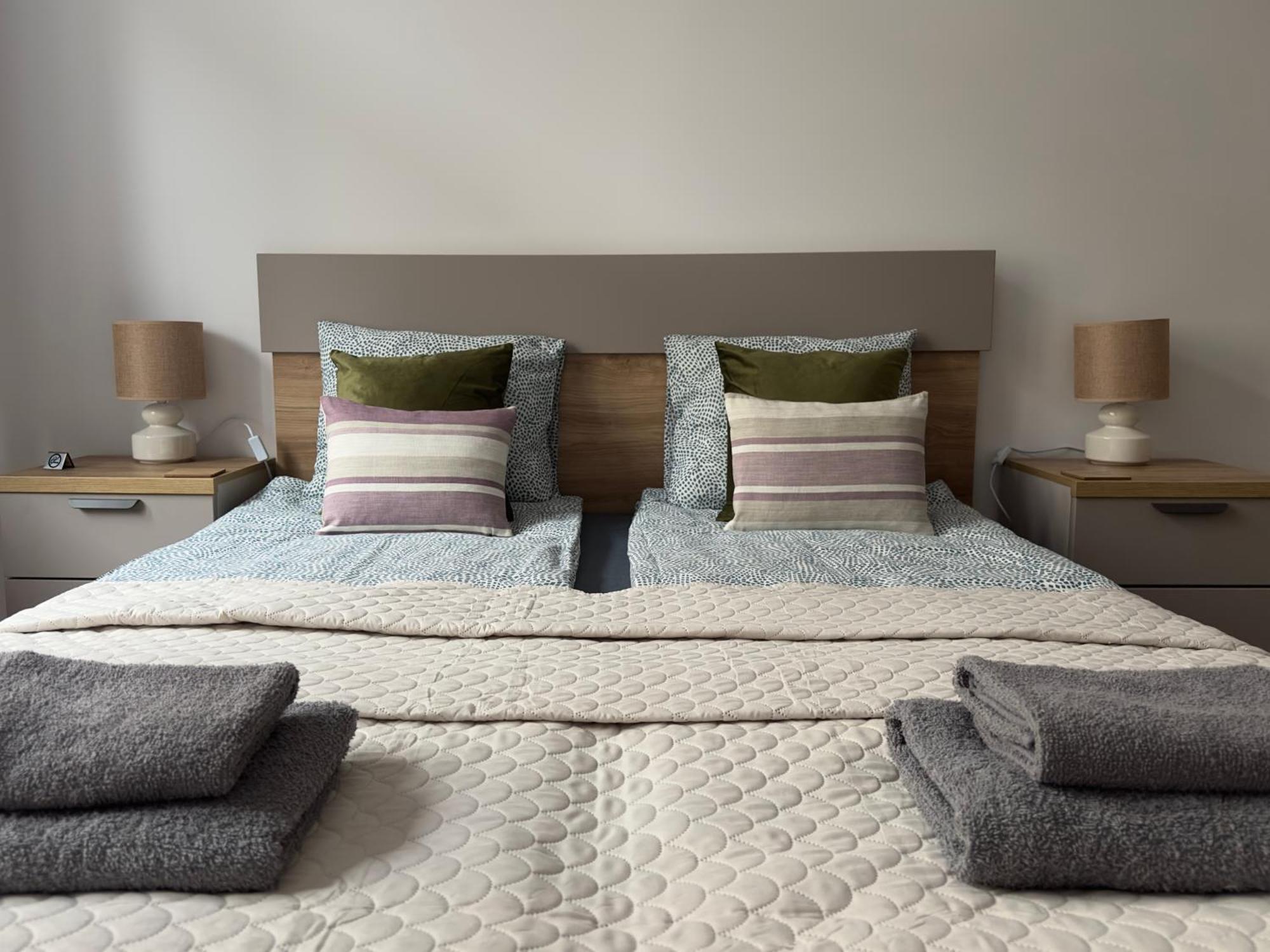 Sophie Apartment Poznan Ngoại thất bức ảnh