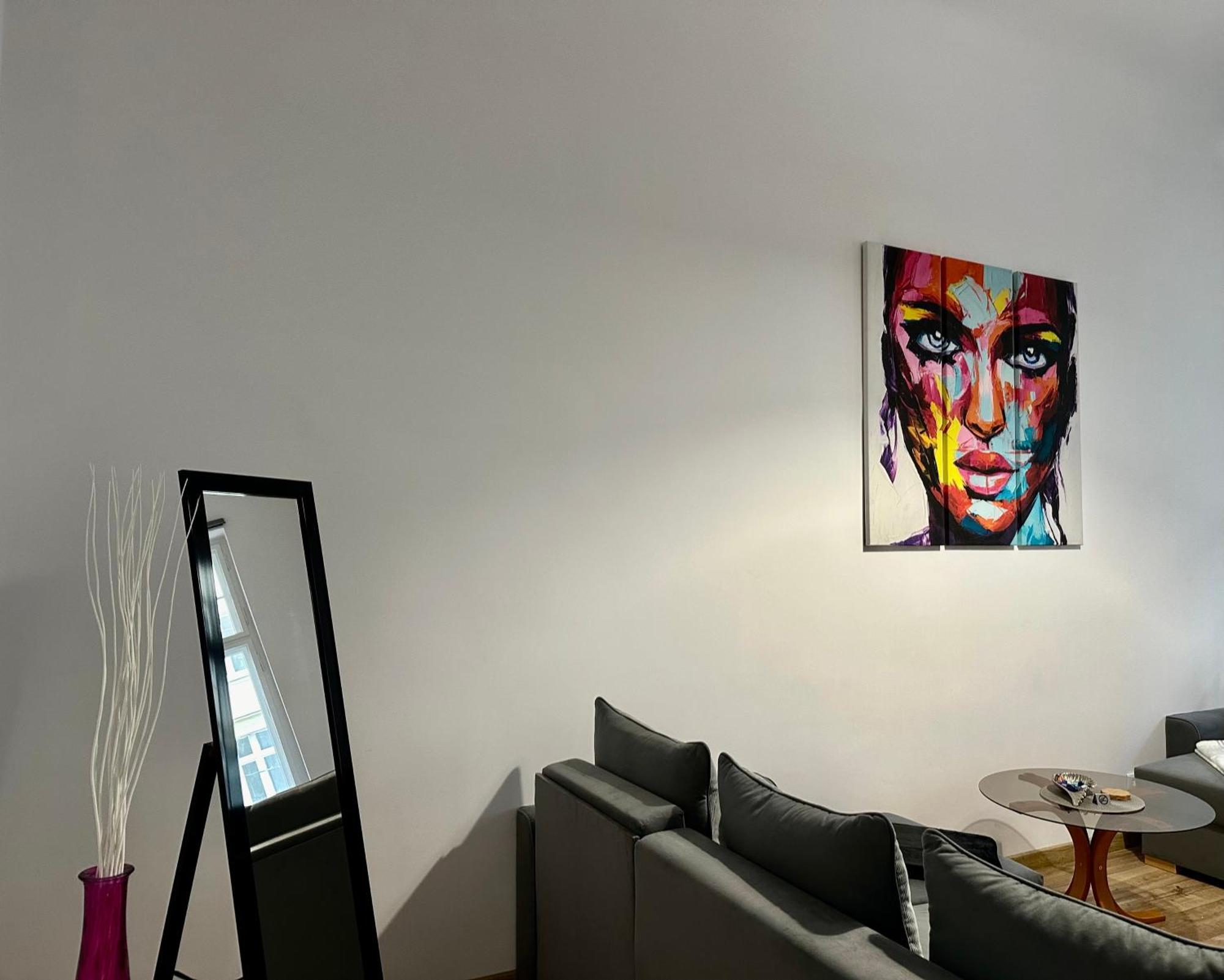 Sophie Apartment Poznan Ngoại thất bức ảnh