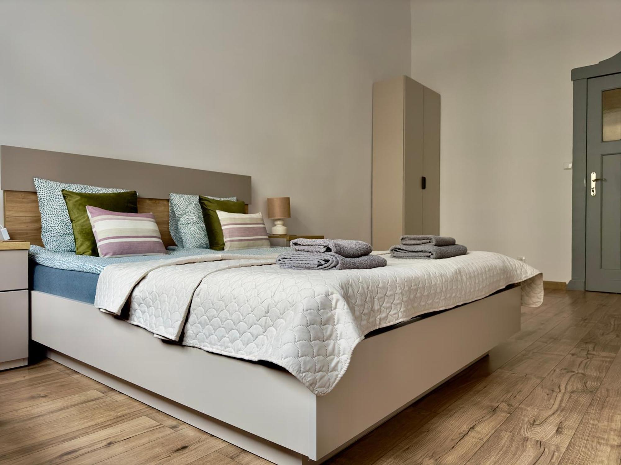 Sophie Apartment Poznan Ngoại thất bức ảnh