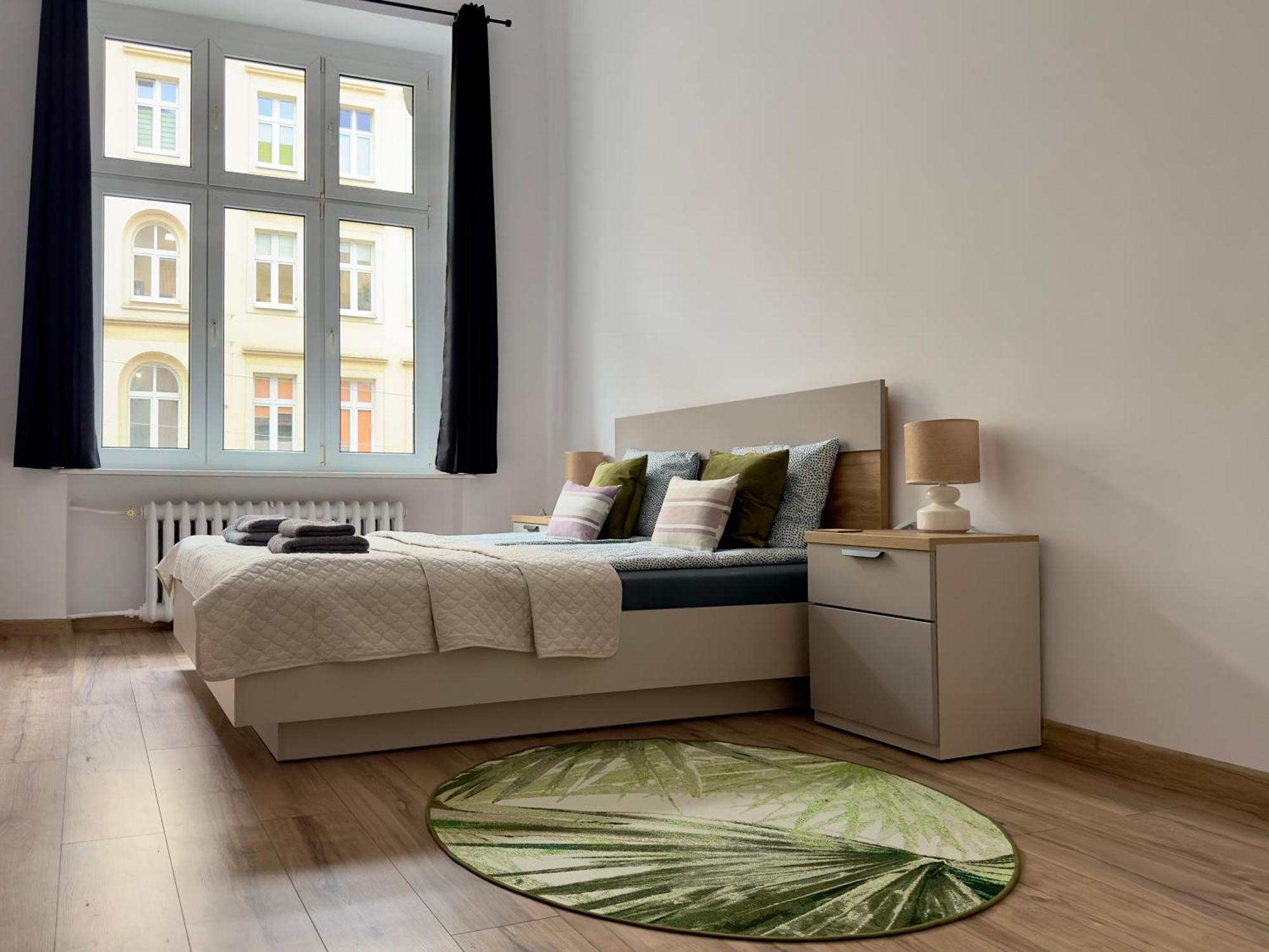 Sophie Apartment Poznan Ngoại thất bức ảnh