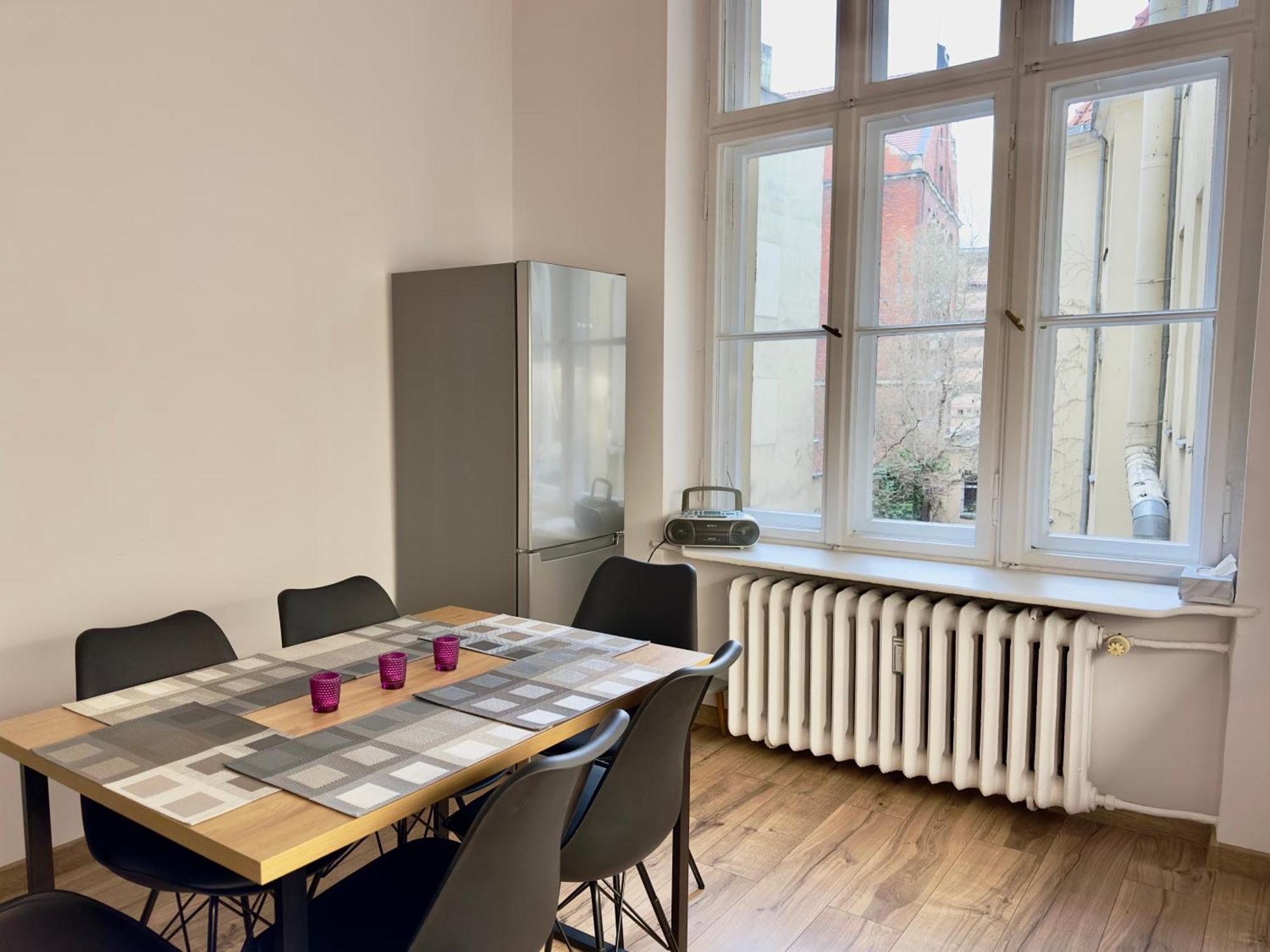 Sophie Apartment Poznan Ngoại thất bức ảnh